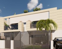 Obra nueva - Bungalow elevado - San Pedro del Pinatar
