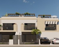 Obra nueva - Bungalow elevado - San Pedro del Pinatar
