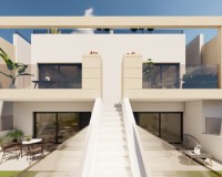Obra nueva - Bungalow elevado - San Pedro del Pinatar