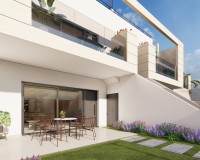 Obra nueva - Bungalow elevado - San Pedro del Pinatar