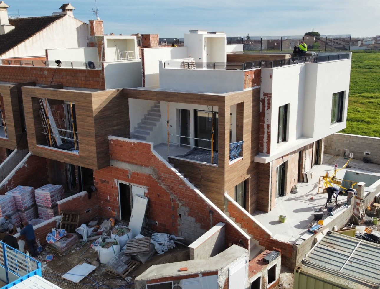 Obra nueva - Bungalow elevado - San Pedro del Pinatar