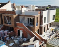 Obra nueva - Bungalow elevado - San Pedro del Pinatar