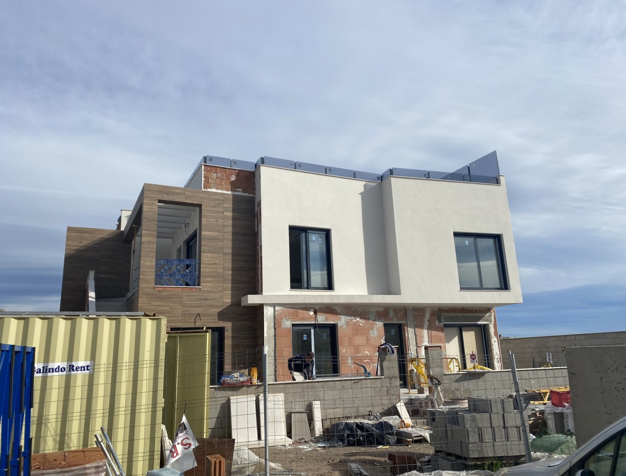 Obra nueva - Bungalow elevado - San Pedro del Pinatar