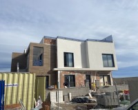 Obra nueva - Bungalow elevado - San Pedro del Pinatar