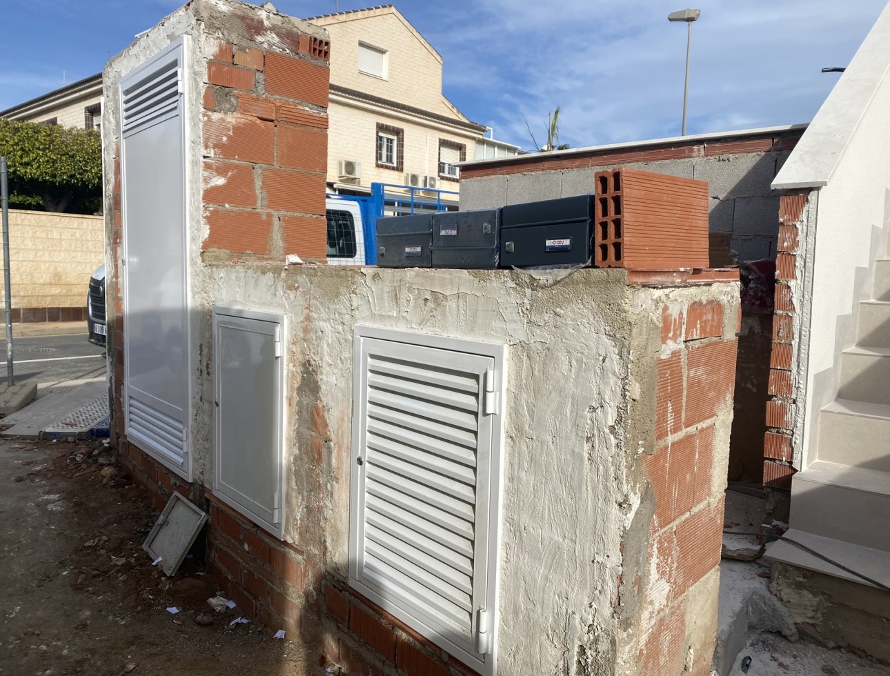 Obra nueva - Bungalow elevado - San Pedro del Pinatar