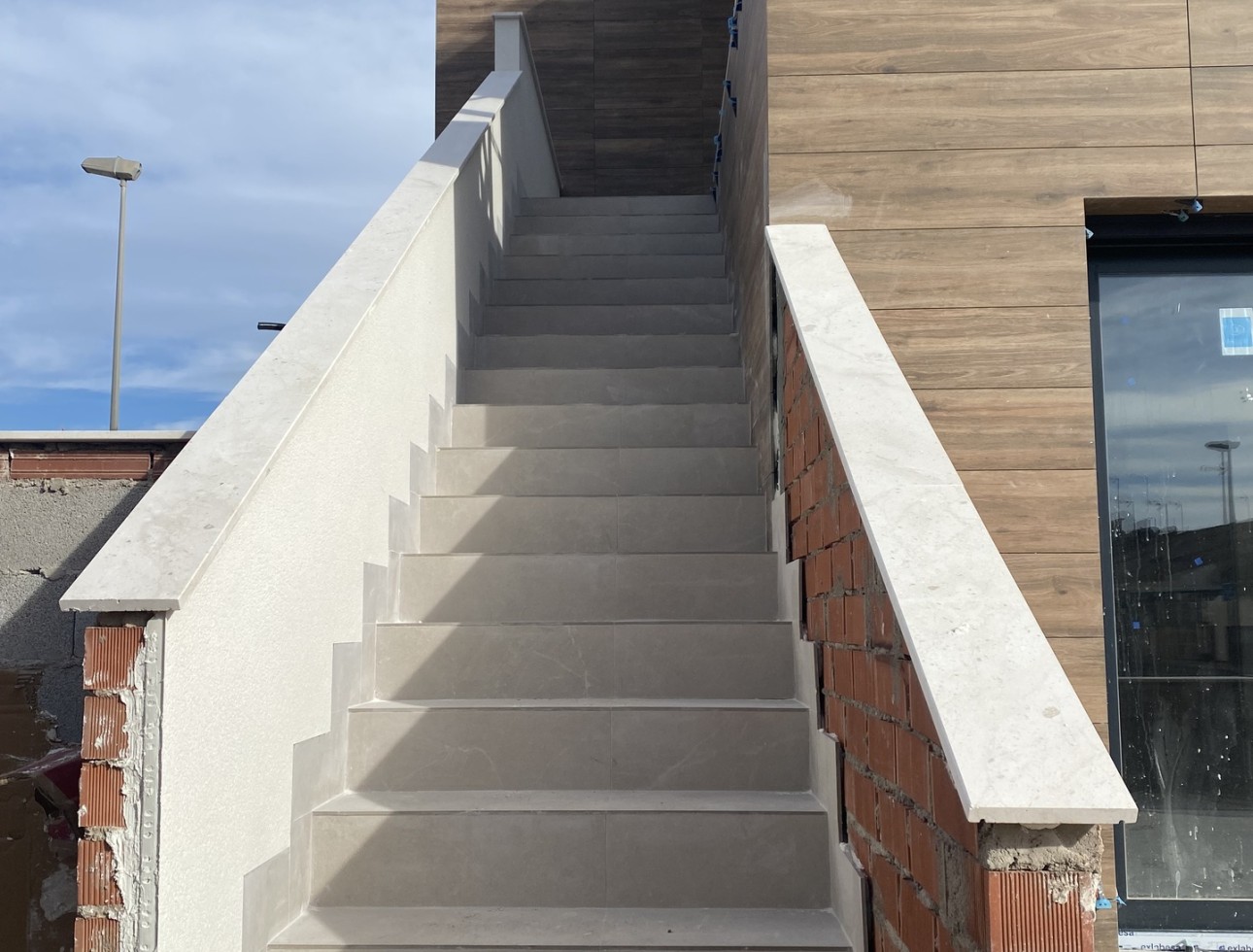 Obra nueva - Bungalow elevado - San Pedro del Pinatar