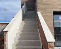 Obra nueva - Bungalow elevado - San Pedro del Pinatar