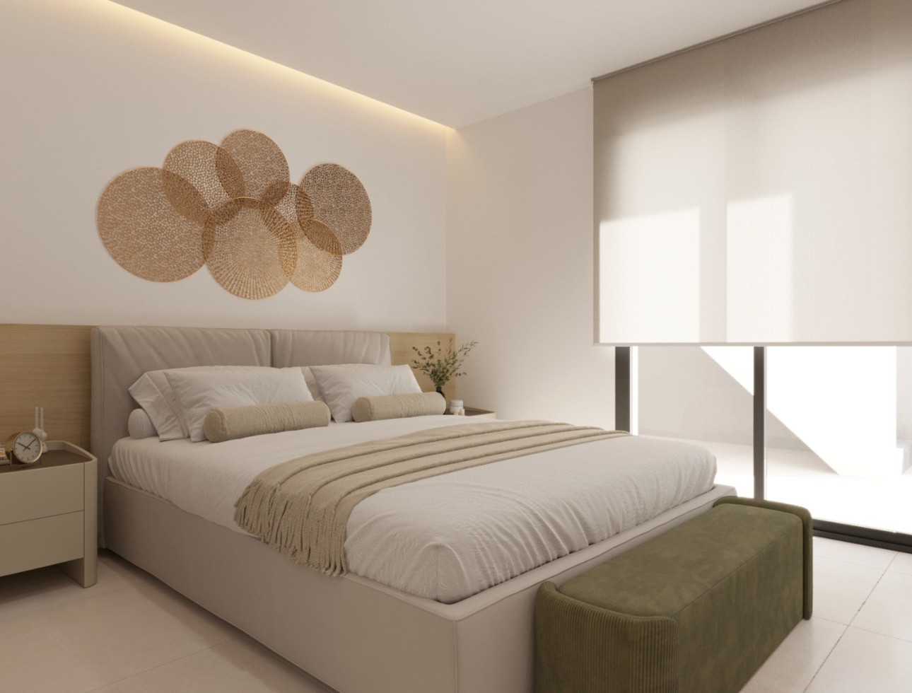 Obra nueva - Bungalow elevado - Torrevieja