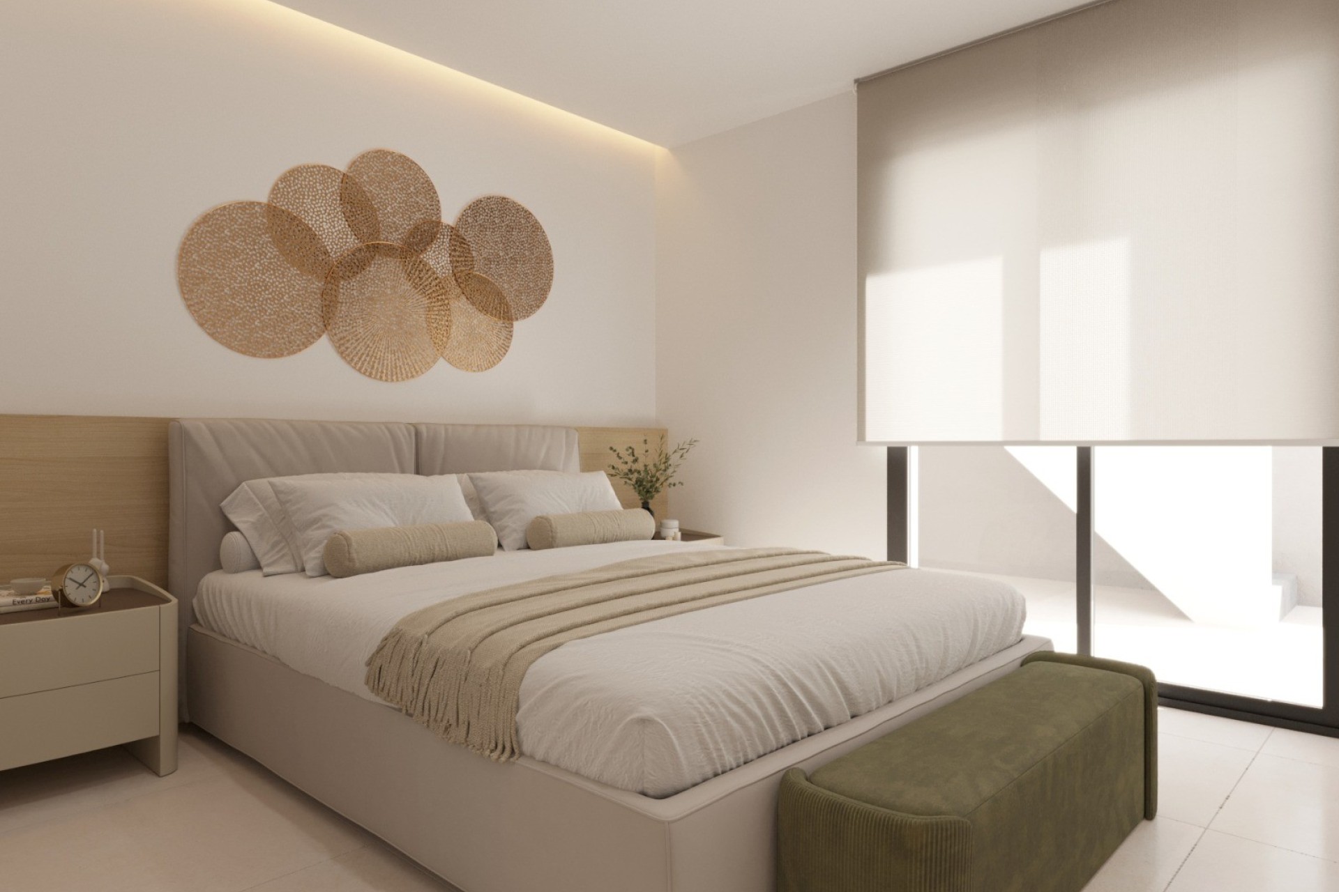 Obra nueva - Bungalow elevado - Torrevieja