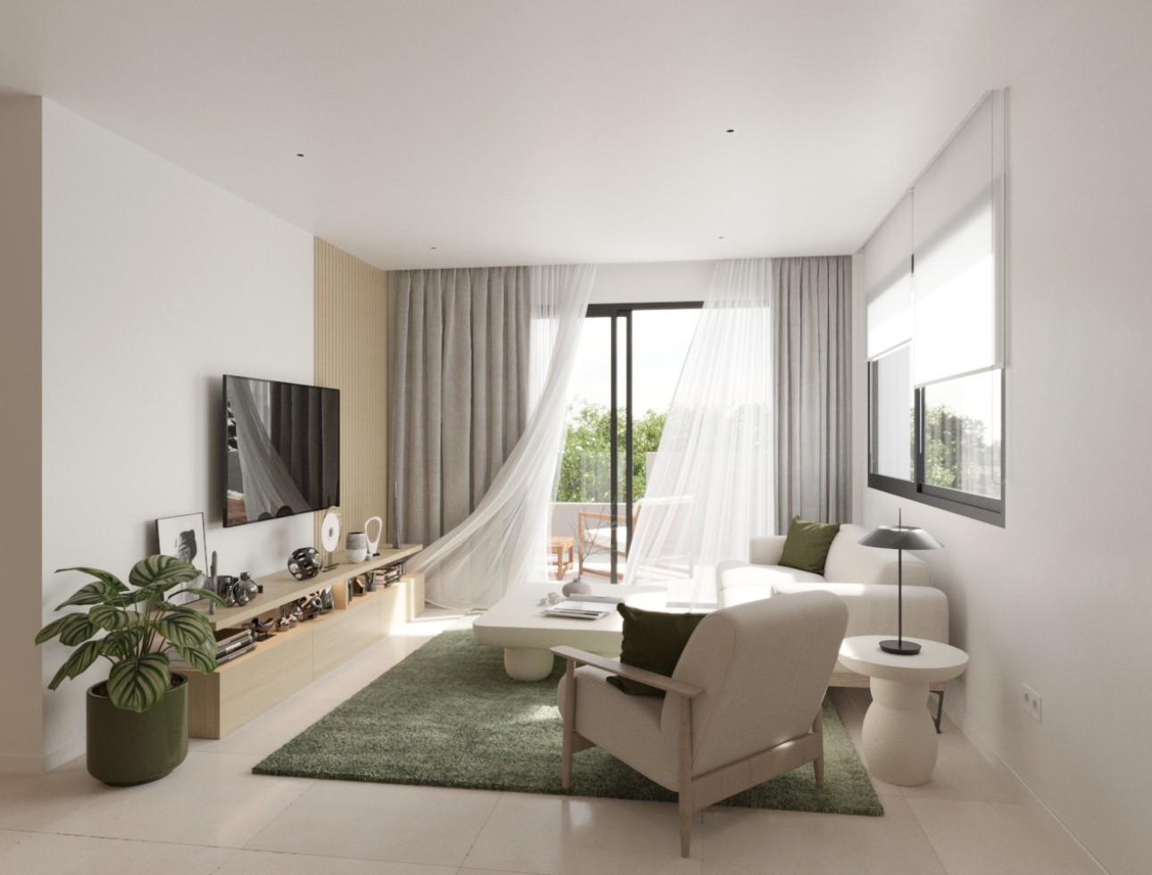 Obra nueva - Bungalow elevado - Torrevieja