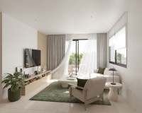 Obra nueva - Bungalow elevado - Torrevieja