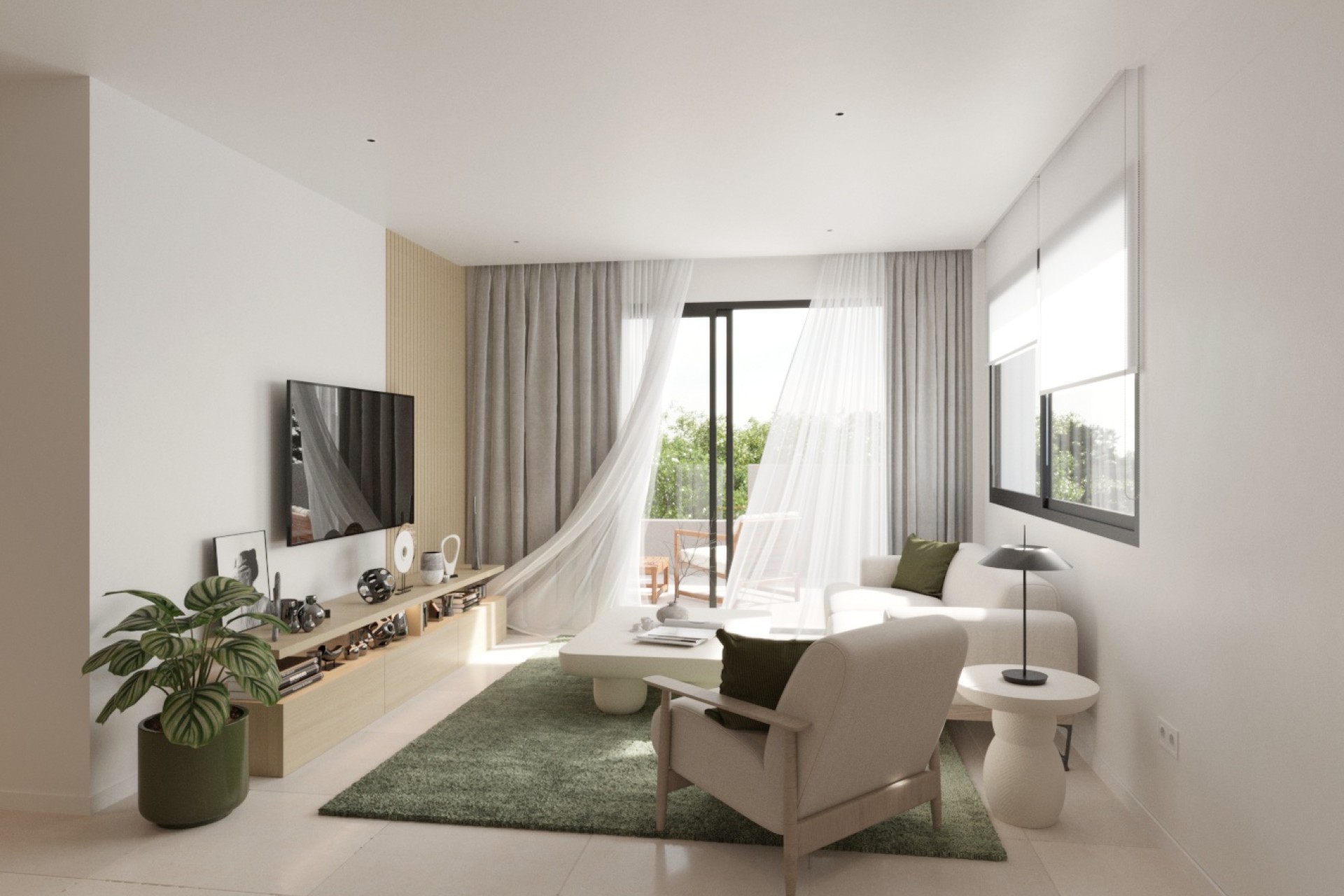 Obra nueva - Bungalow elevado - Torrevieja