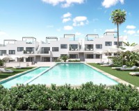 Obra nueva - Bungalow elevado - Torrevieja