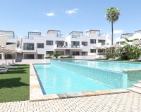 Obra nueva - Bungalow elevado - Torrevieja