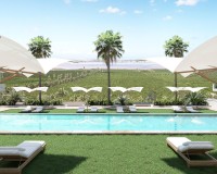 Obra nueva - Bungalow elevado - Torrevieja