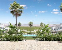 Obra nueva - Bungalow elevado - Torrevieja