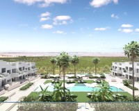 Obra nueva - Bungalow elevado - Torrevieja
