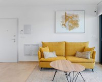 Obra nueva - Bungalow elevado - Torrevieja