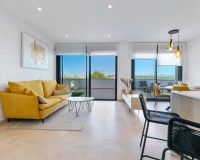 Obra nueva - Bungalow elevado - Torrevieja