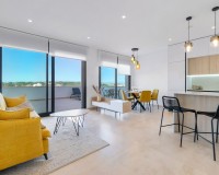 Obra nueva - Bungalow elevado - Torrevieja