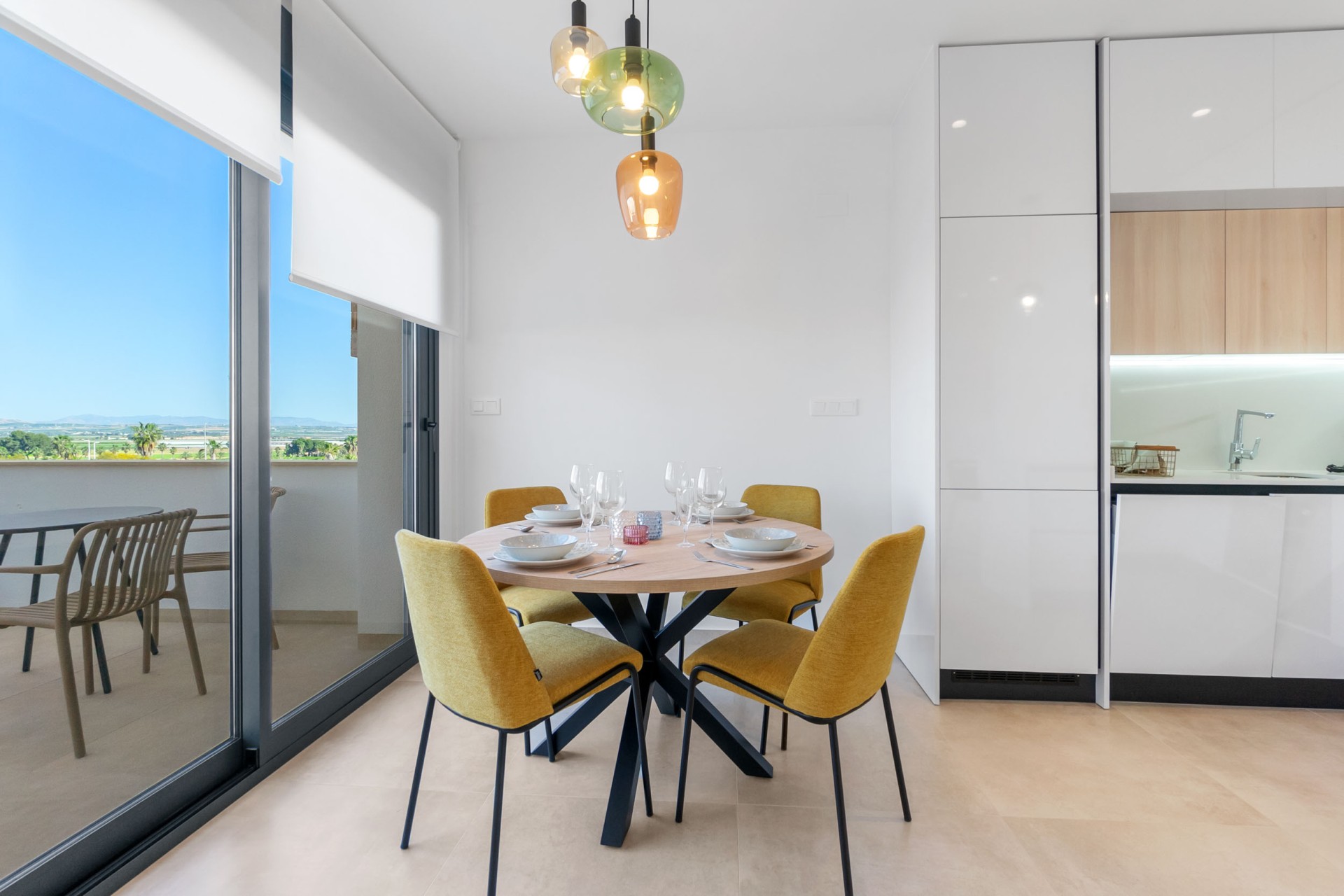 Obra nueva - Bungalow elevado - Torrevieja