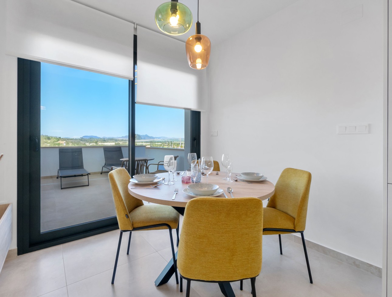 Obra nueva - Bungalow elevado - Torrevieja