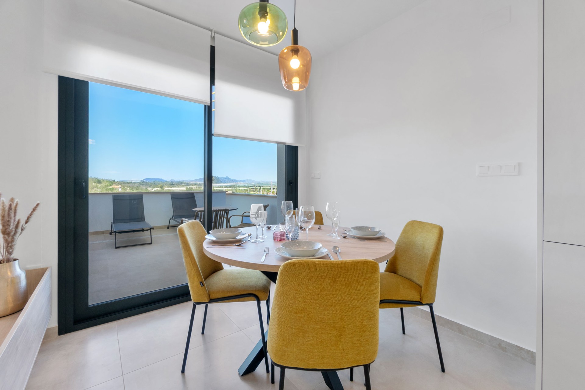 Obra nueva - Bungalow elevado - Torrevieja