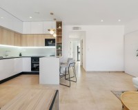 Obra nueva - Bungalow elevado - Torrevieja