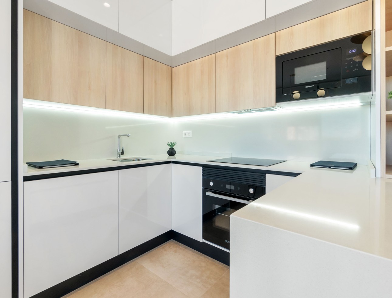 Obra nueva - Bungalow elevado - Torrevieja