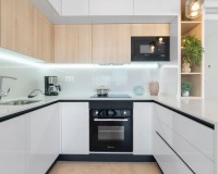 Obra nueva - Bungalow elevado - Torrevieja