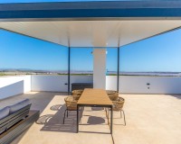 Obra nueva - Bungalow elevado - Torrevieja