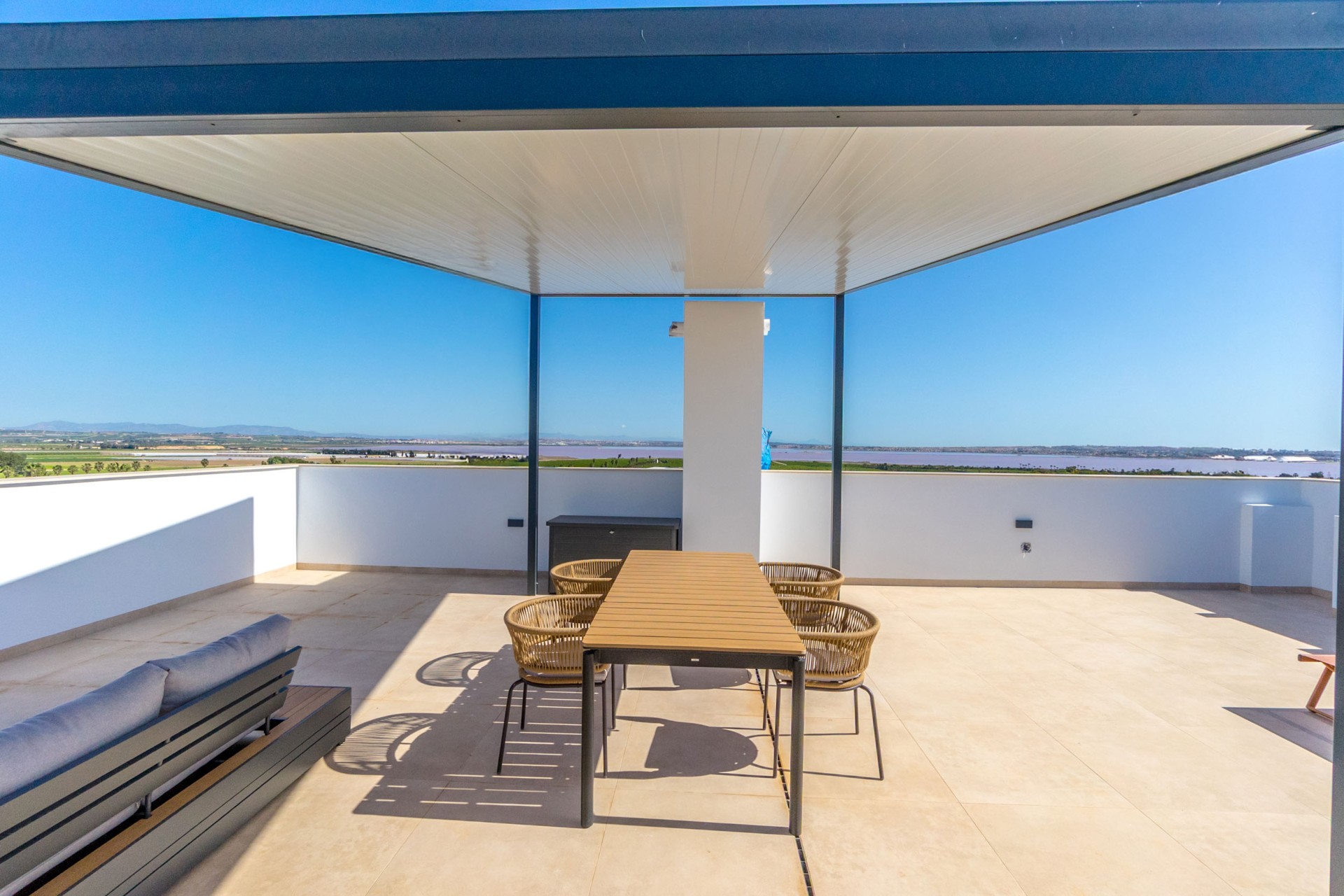 Obra nueva - Bungalow elevado - Torrevieja