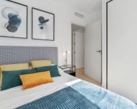 Obra nueva - Bungalow elevado - Torrevieja