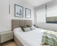 Obra nueva - Bungalow elevado - Torrevieja