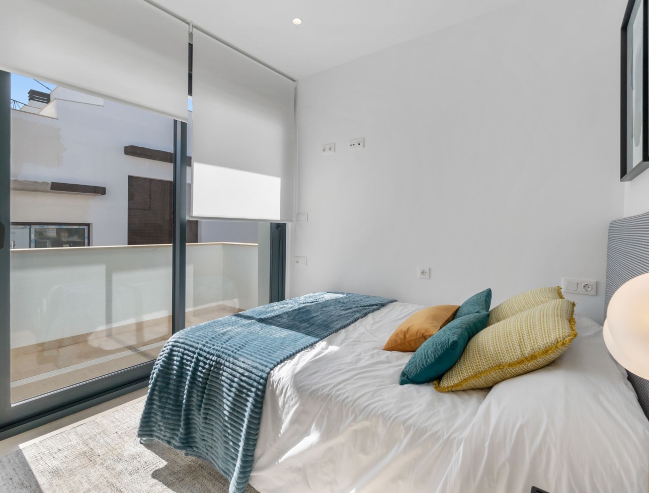 Obra nueva - Bungalow elevado - Torrevieja