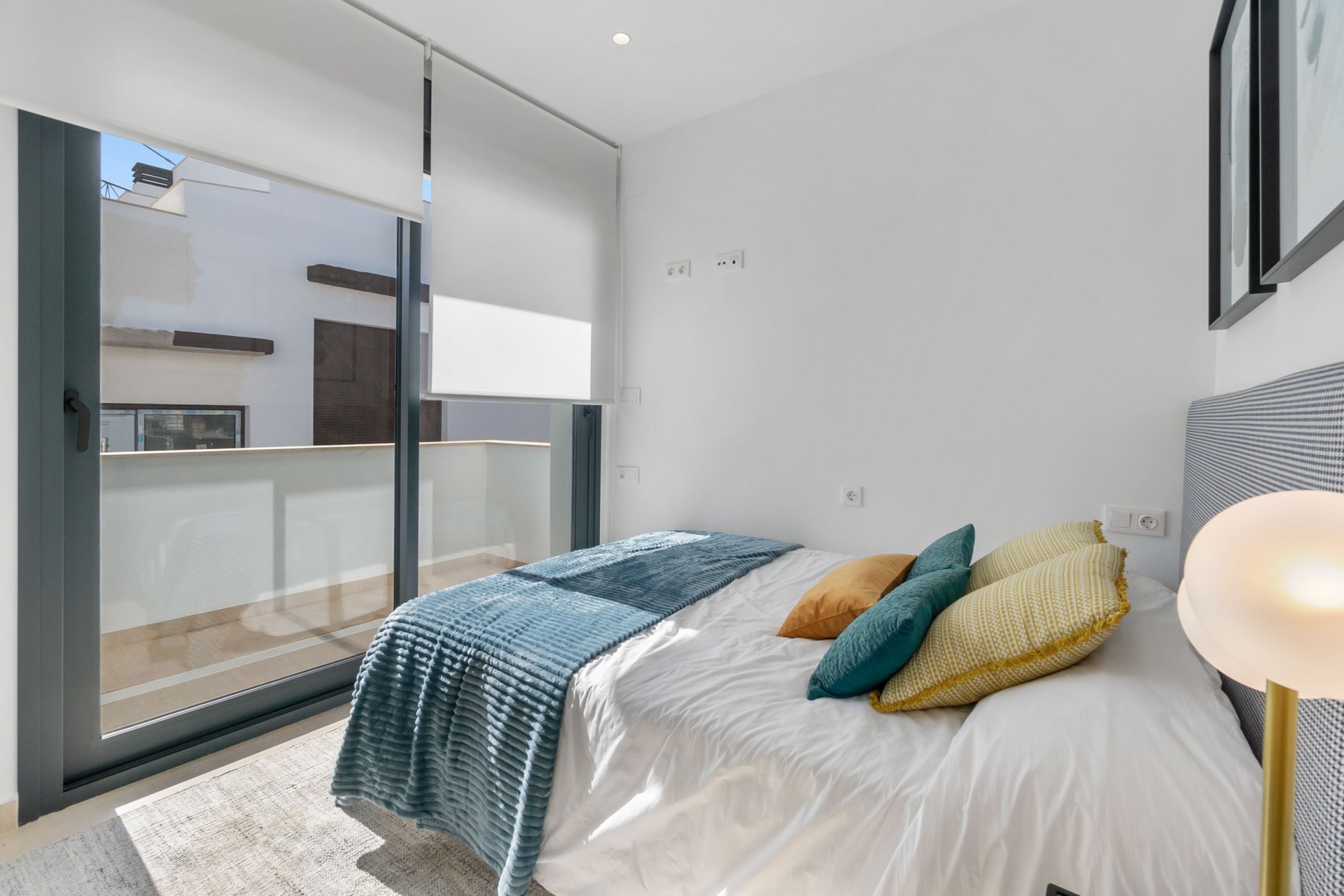Obra nueva - Bungalow elevado - Torrevieja