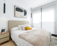 Obra nueva - Bungalow elevado - Torrevieja
