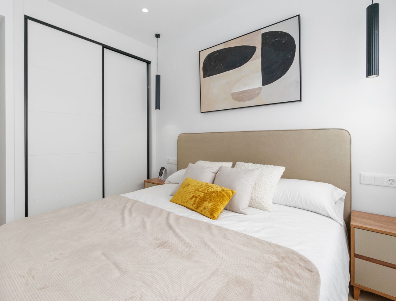 Obra nueva - Bungalow elevado - Torrevieja