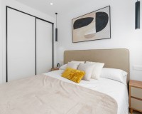 Obra nueva - Bungalow elevado - Torrevieja