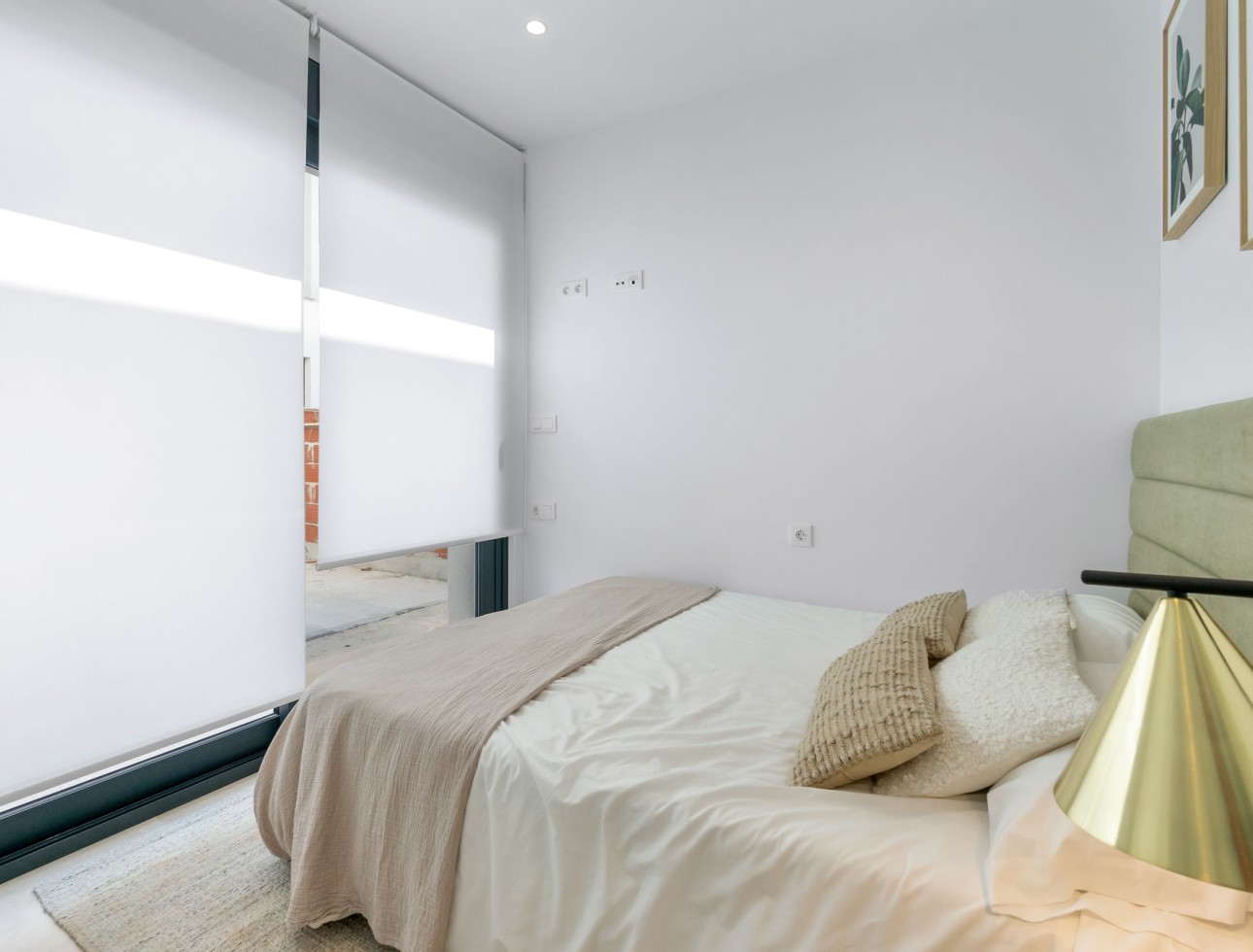 Obra nueva - Bungalow elevado - Torrevieja
