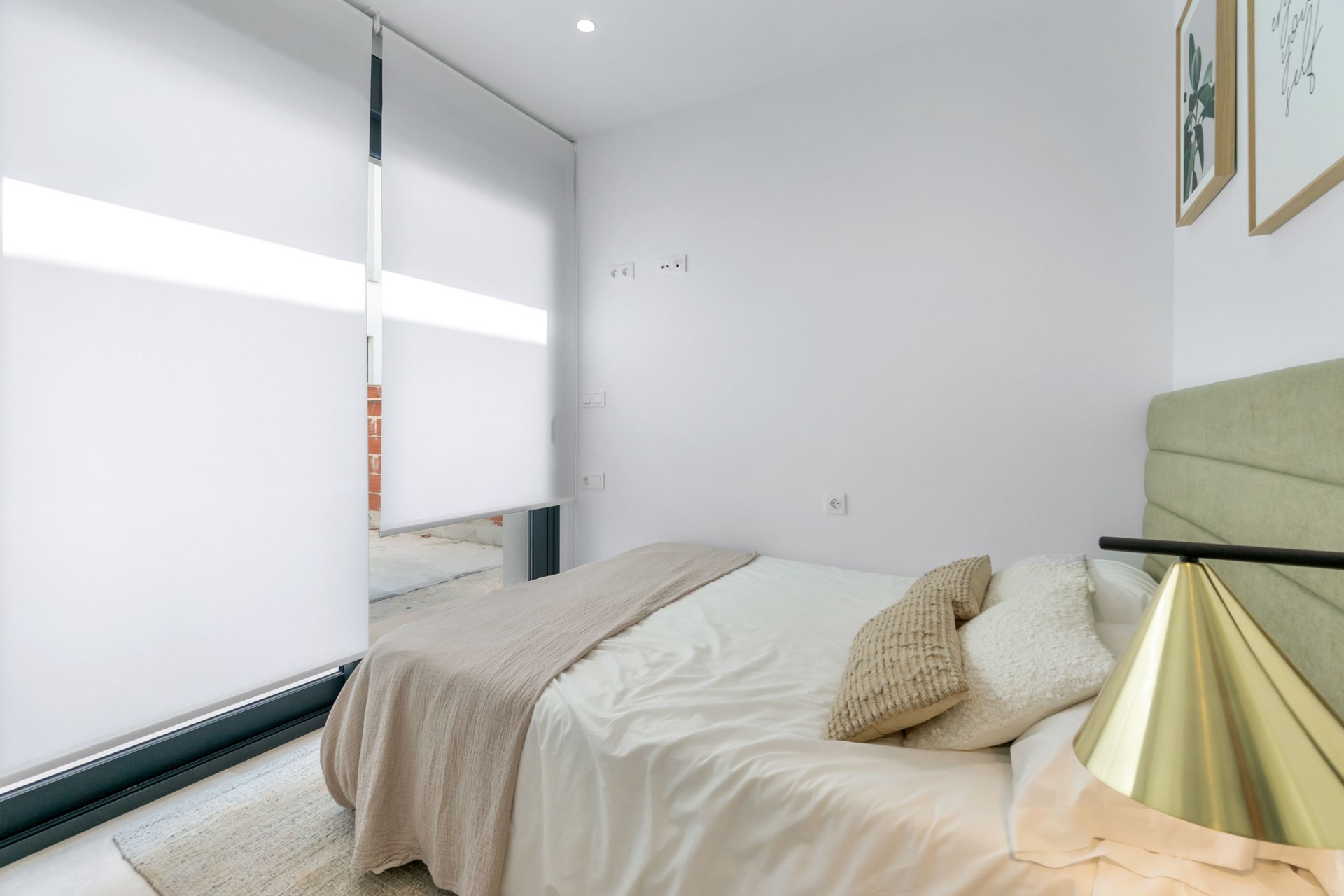 Obra nueva - Bungalow elevado - Torrevieja