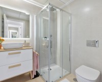 Obra nueva - Bungalow elevado - Torrevieja