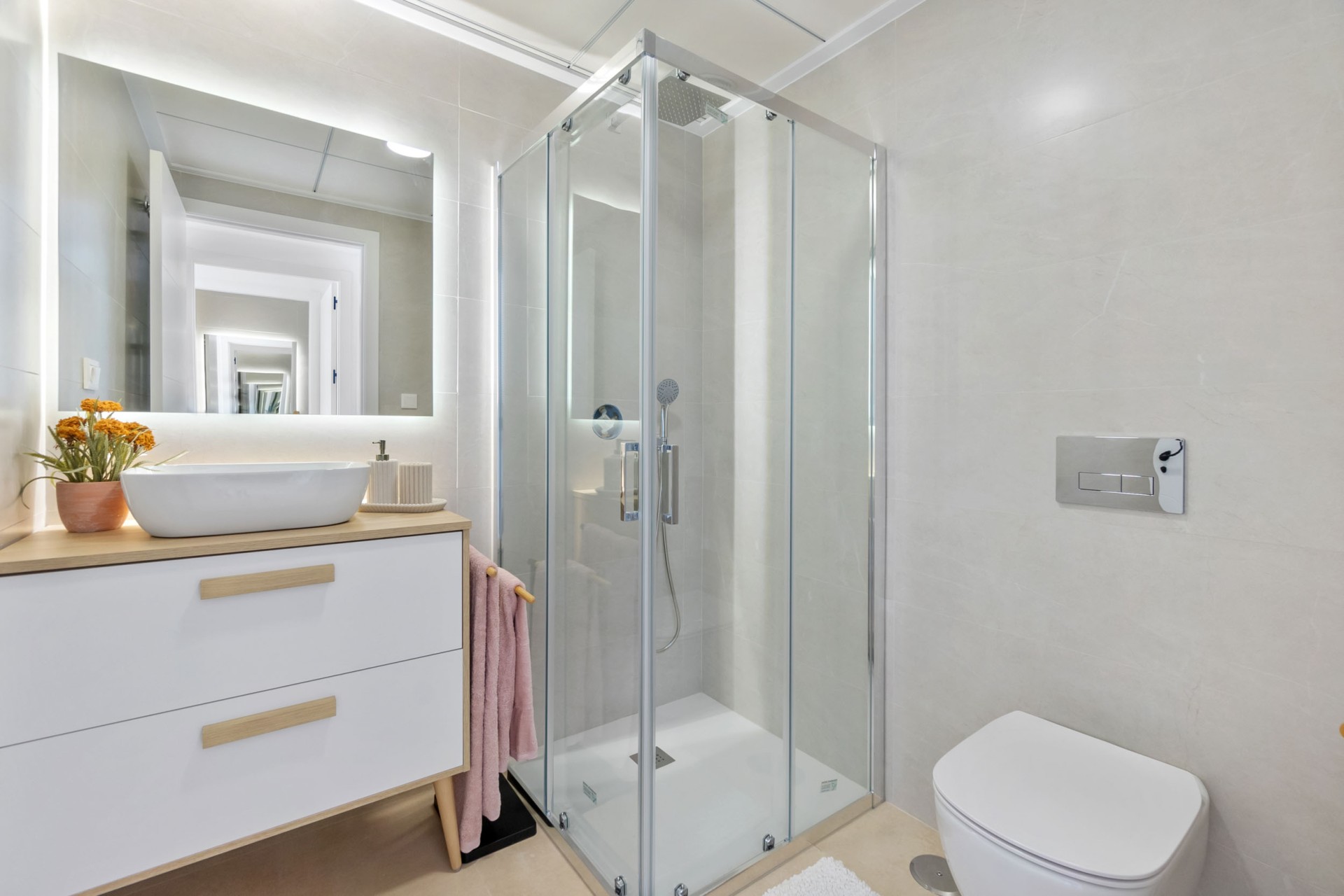 Obra nueva - Bungalow elevado - Torrevieja