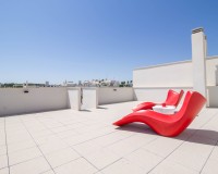 Obra nueva - Bungalow elevado - Vistabella