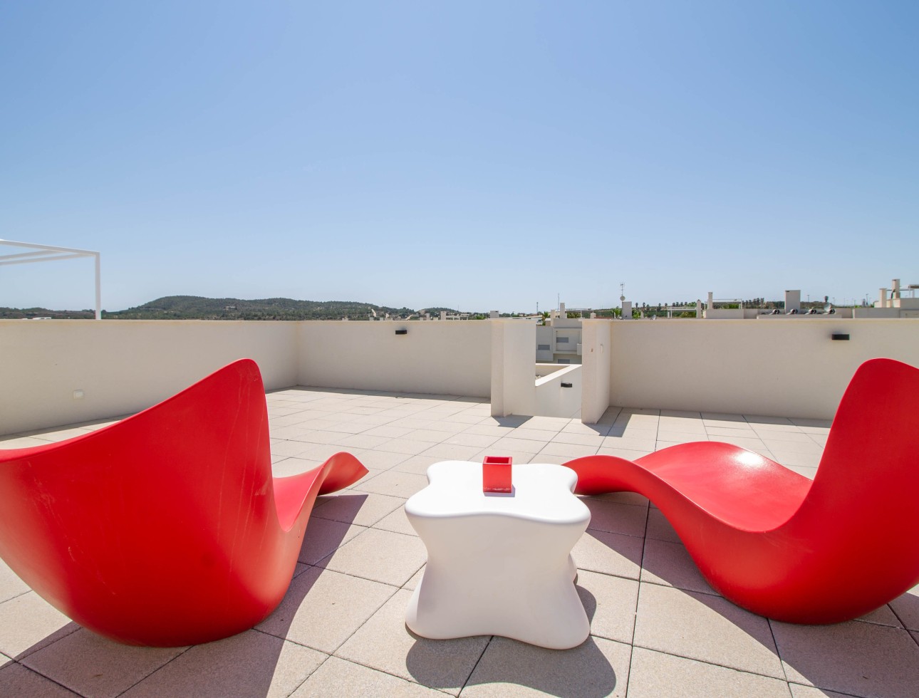 Obra nueva - Bungalow elevado - Vistabella