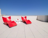 Obra nueva - Bungalow elevado - Vistabella