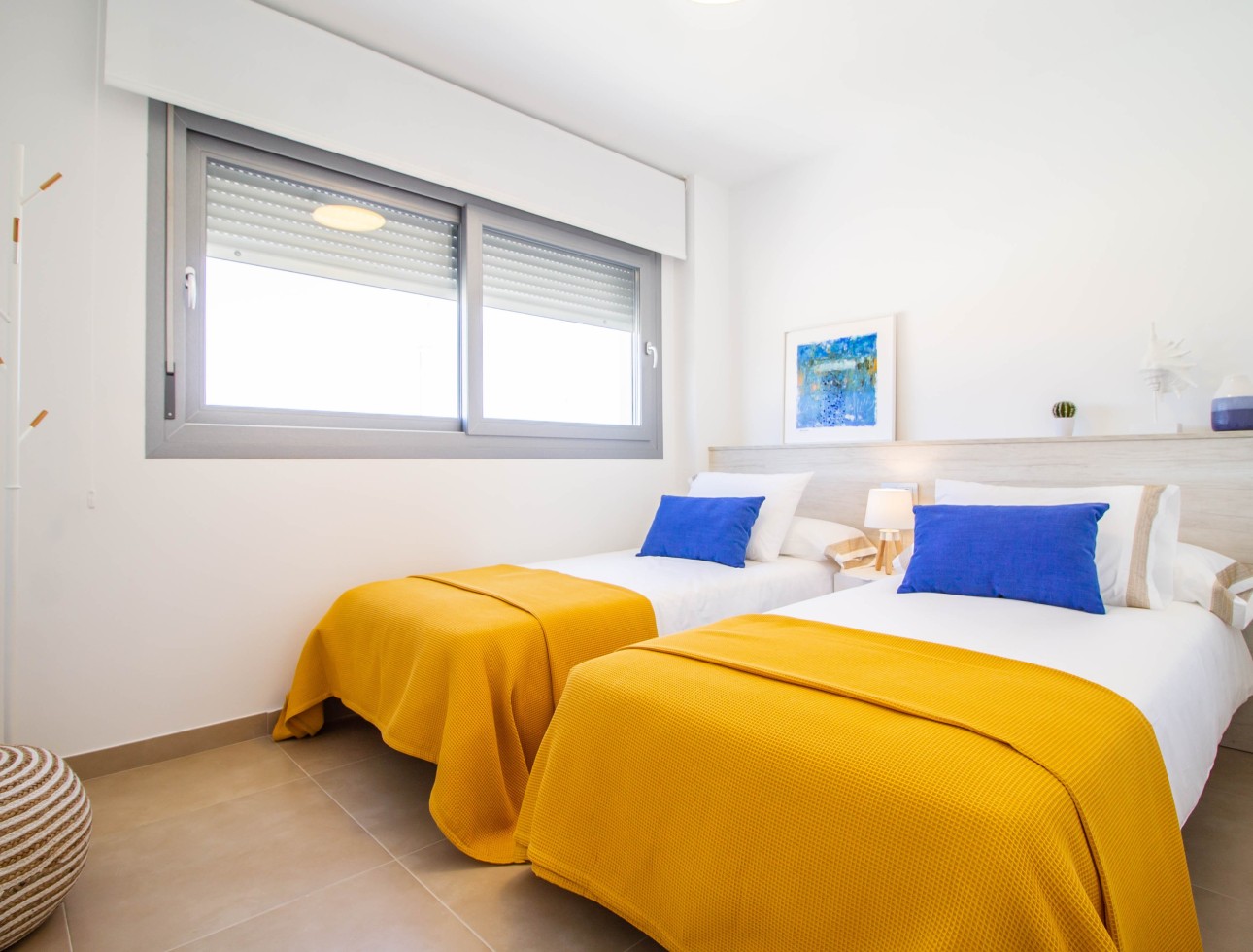 Obra nueva - Bungalow elevado - Vistabella