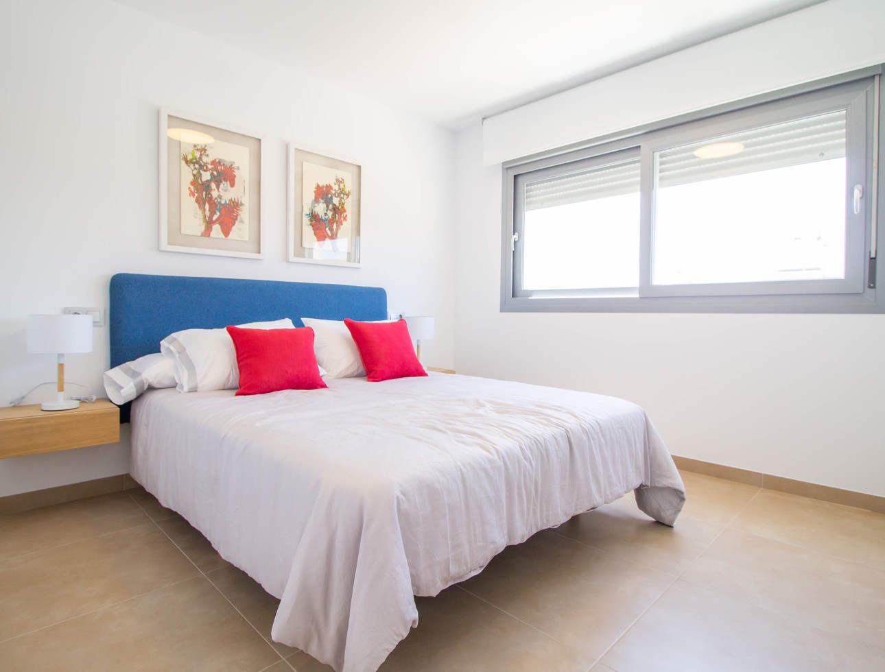 Obra nueva - Bungalow elevado - Vistabella