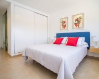 Obra nueva - Bungalow elevado - Vistabella