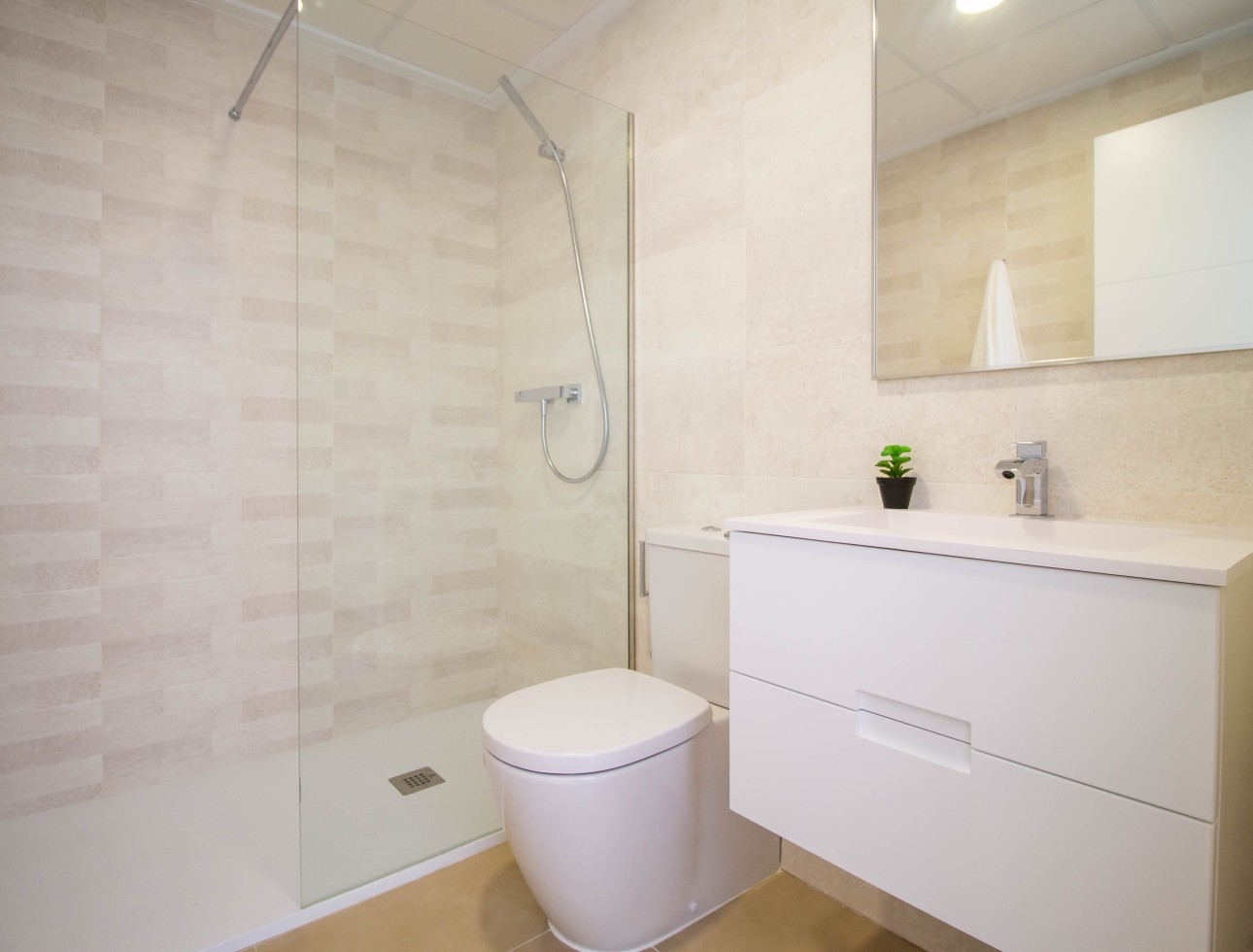 Obra nueva - Bungalow elevado - Vistabella